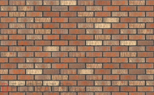 Клинкерная плитка KING KLINKER Old Castle Bastille wall (HF16) под старину NF10, 240*71*10 мм в Курске