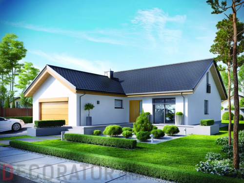 Керамическая черепица Roben BERGAMO Antrazit, 436*285 мм в Курске